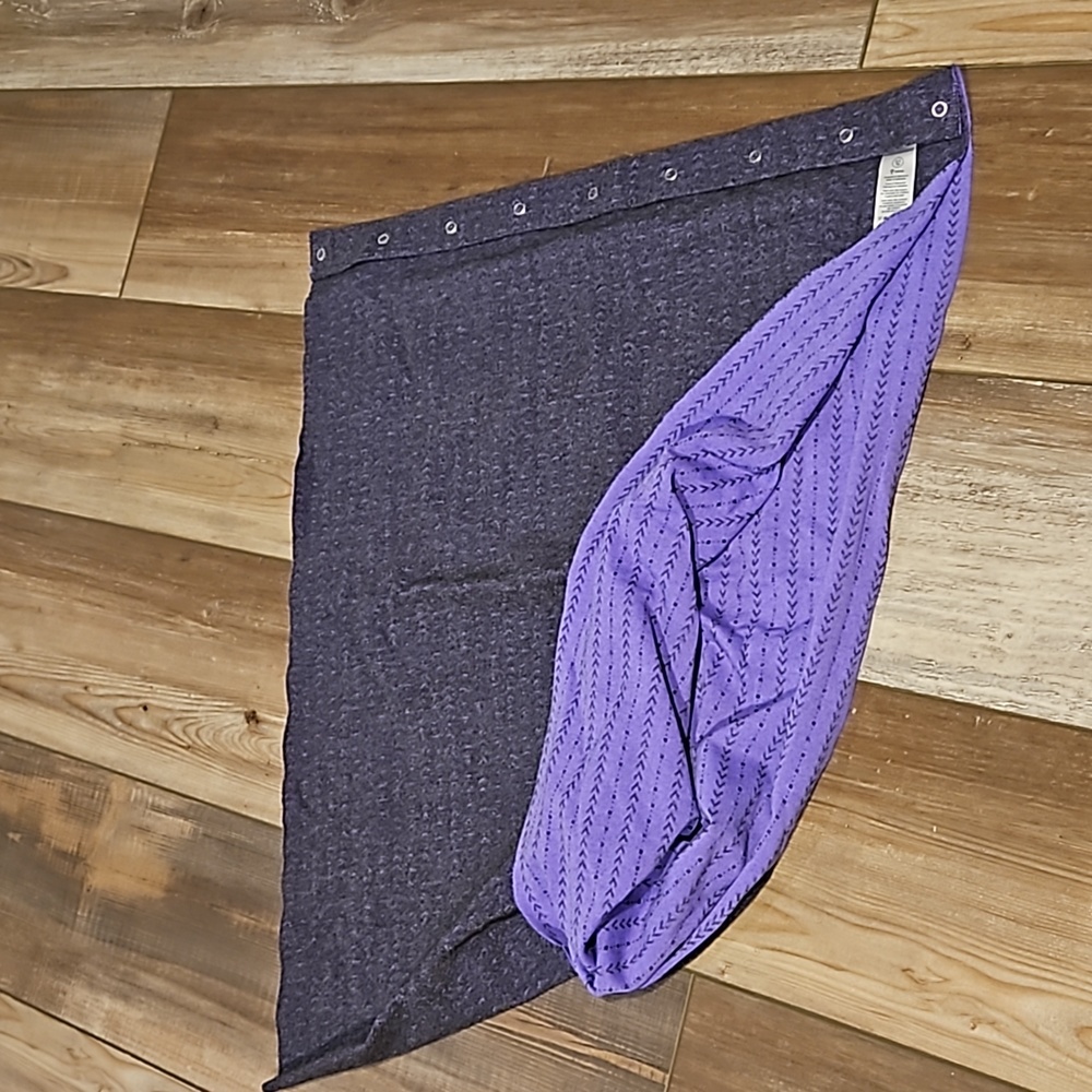 Ivivva by Lululemon Girls Infinity Wrap Scarf Gray